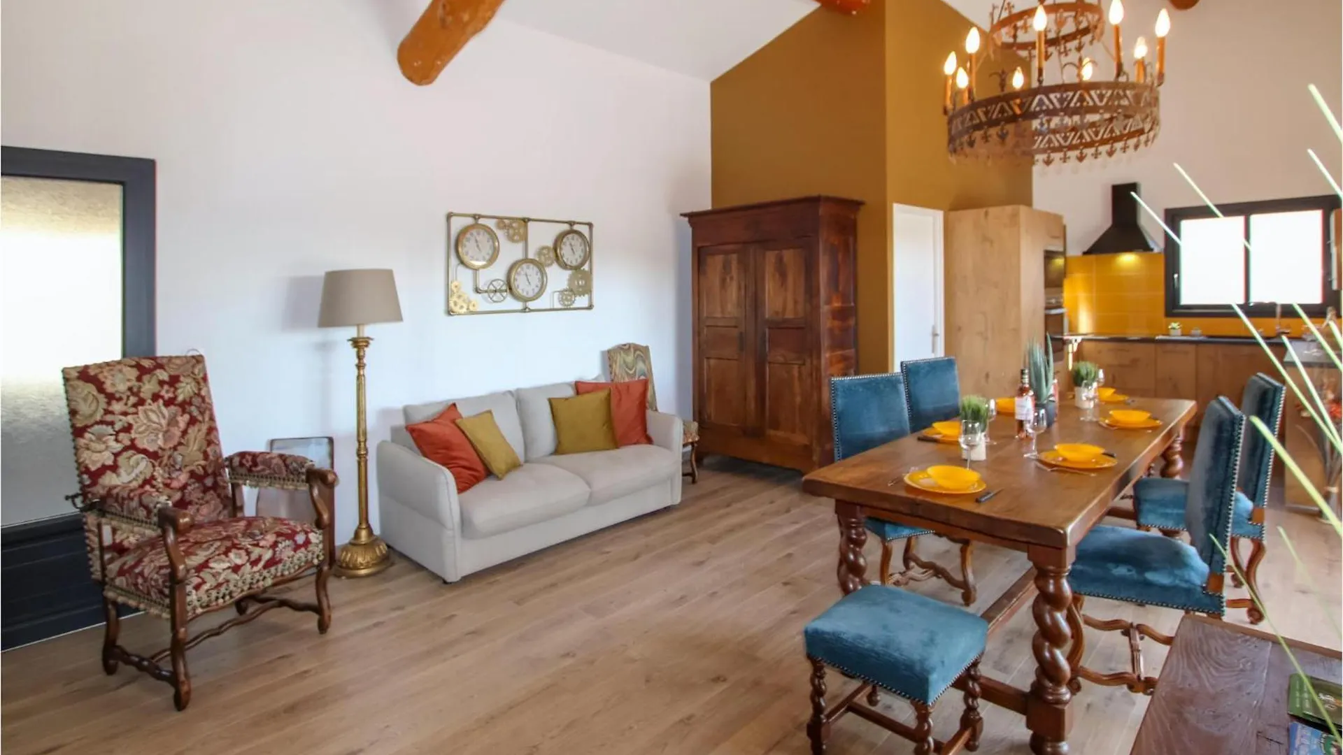 Gorgeous Home In Labeaume With Kitchen 0*,  France