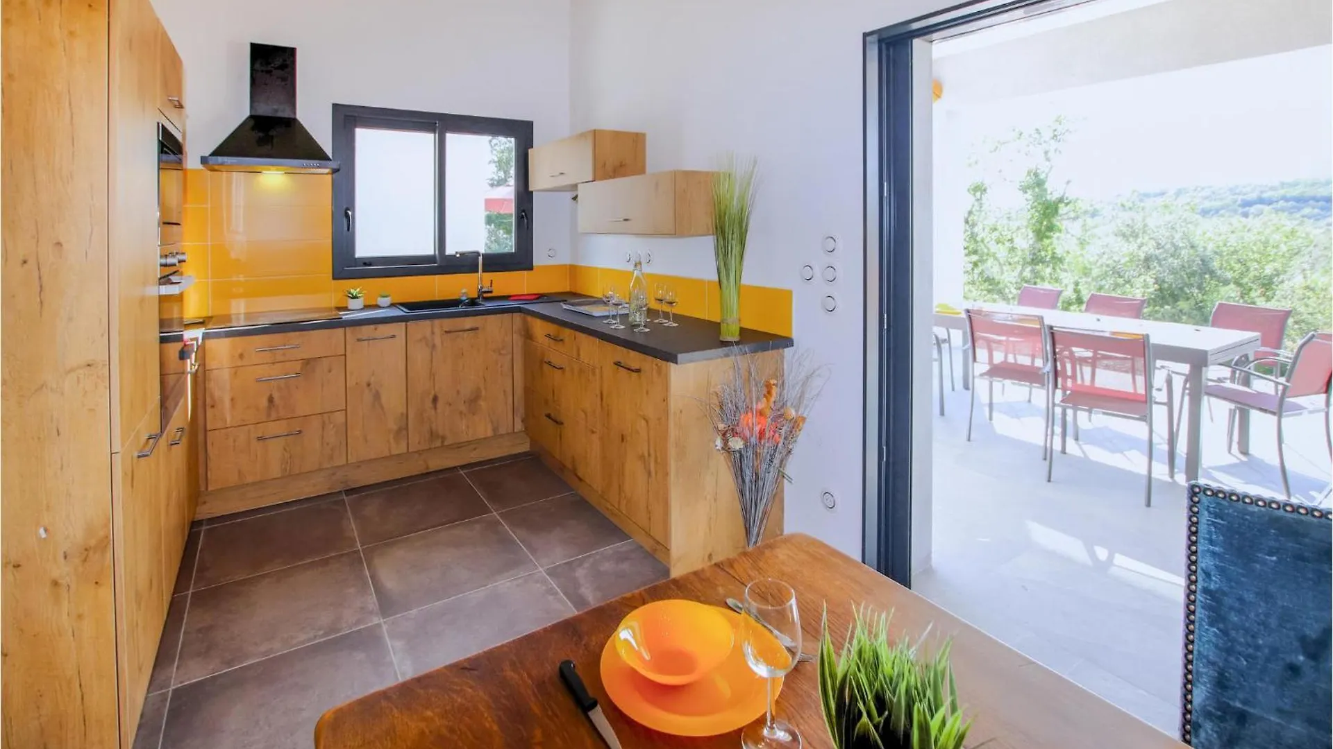Gorgeous Home In Labeaume With Kitchen France